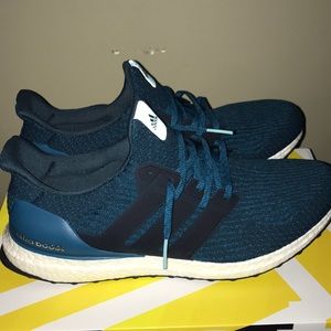 ultra boost petrol blue